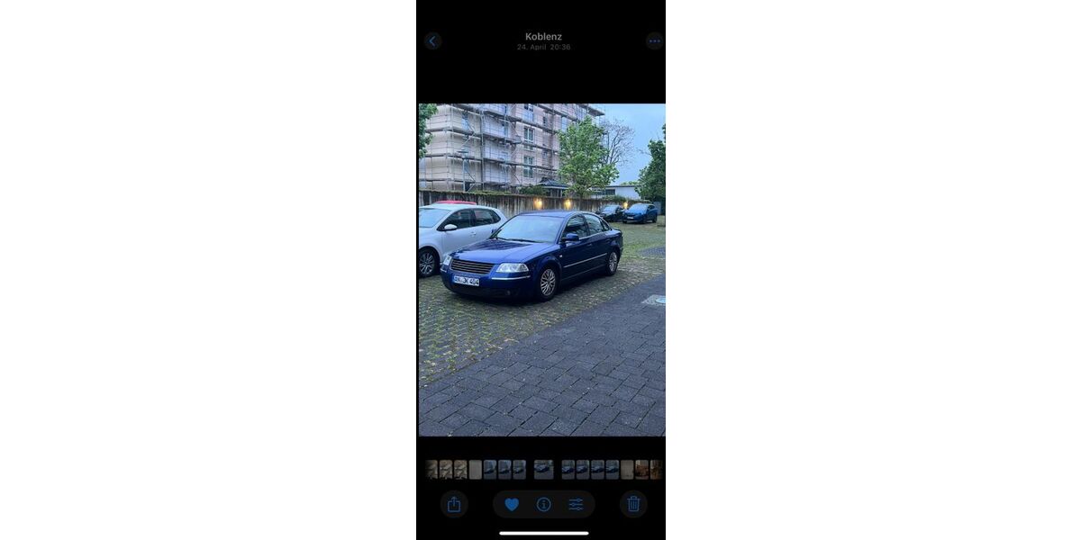 VW Passat 280.000 km 1.500 &euro; Petersaurach 91580