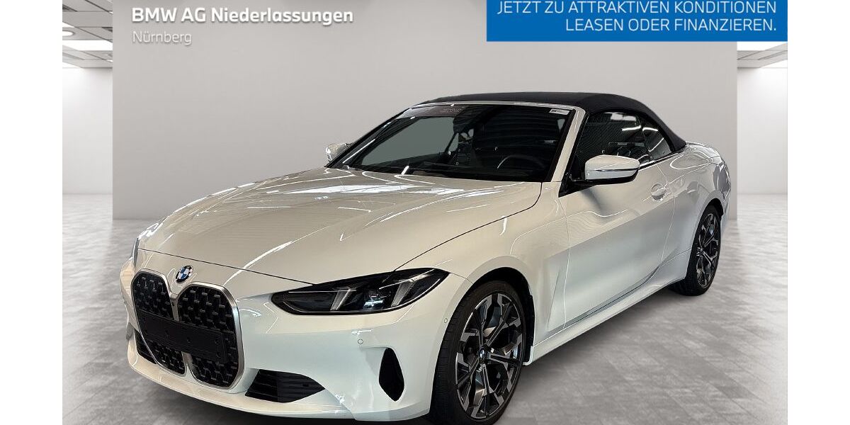 BMW 420 6.695 km 50.695 &euro; Nürnberg 90441