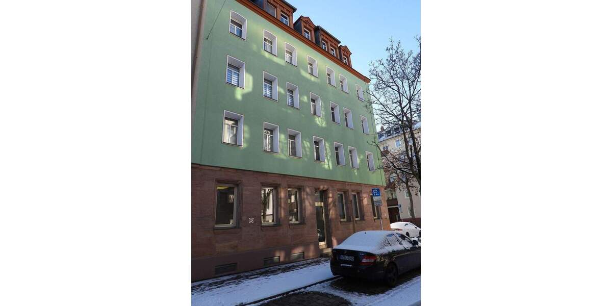 Gewerbeobjekt Nürnberg St Peter - 4 Zimmer, 100 m&sup2;, 1.200&euro; | Angebot:25566600