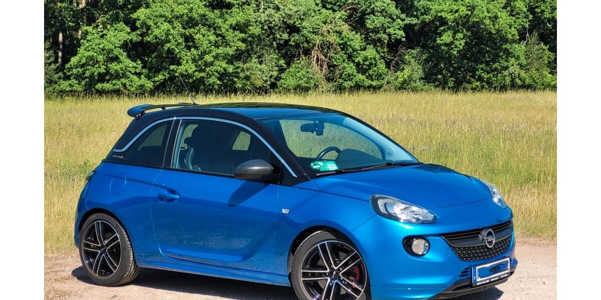 Opel Adam 112.000 km 7.200 &euro; Fürth 90762