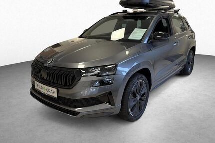 Skoda Karoq 5.999 km 34.980 &euro; Roth 91154