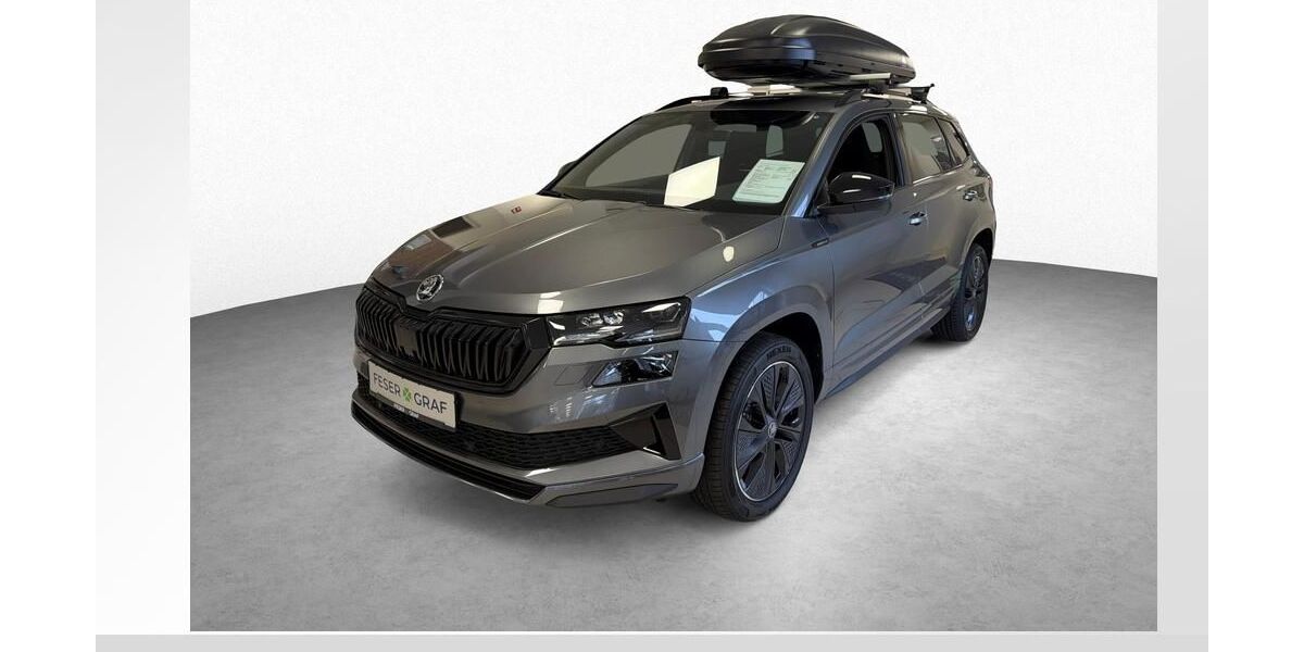 Skoda Karoq 5.999 km 34.980 &euro; Roth 91154