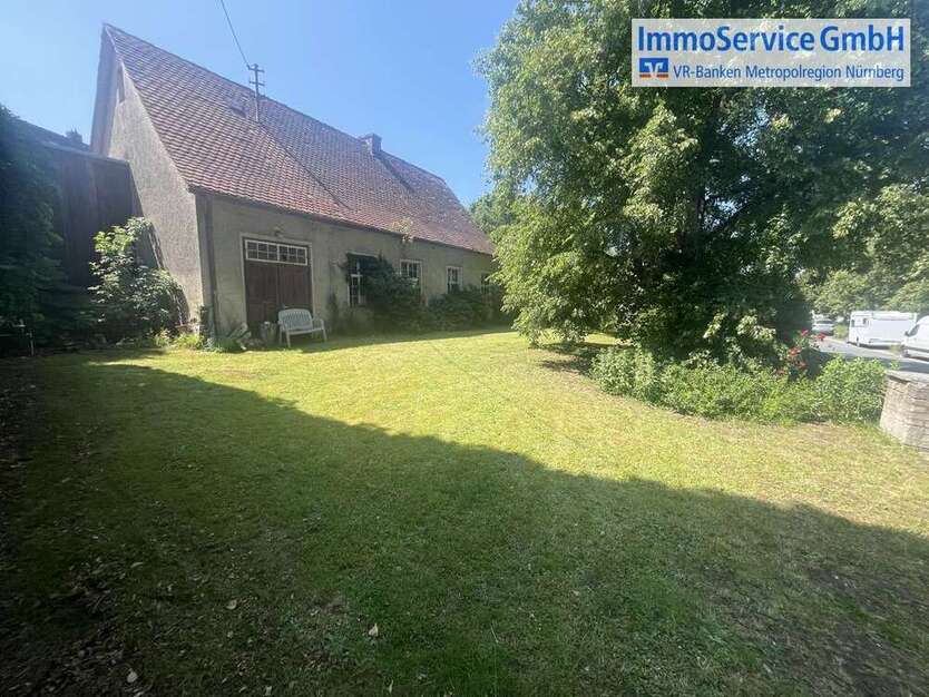 Grundstück zu verkaufen in Schnaittach 525.600 € 2400 m²