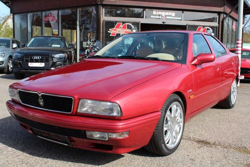 Quattroporte