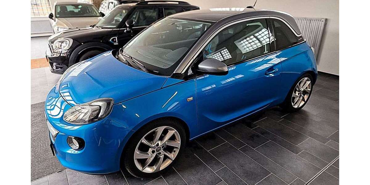 Opel Adam 138.000 km 7.777 &euro; Schwanstetten 90596