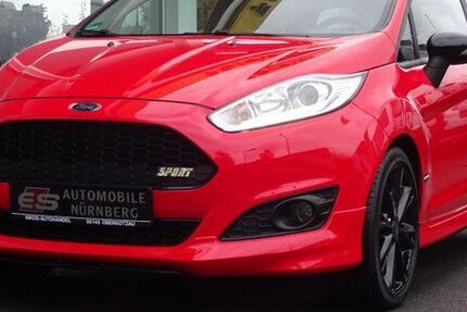 Ford Fiesta 108.000 km 8.580 &euro; Nürnberg 90431