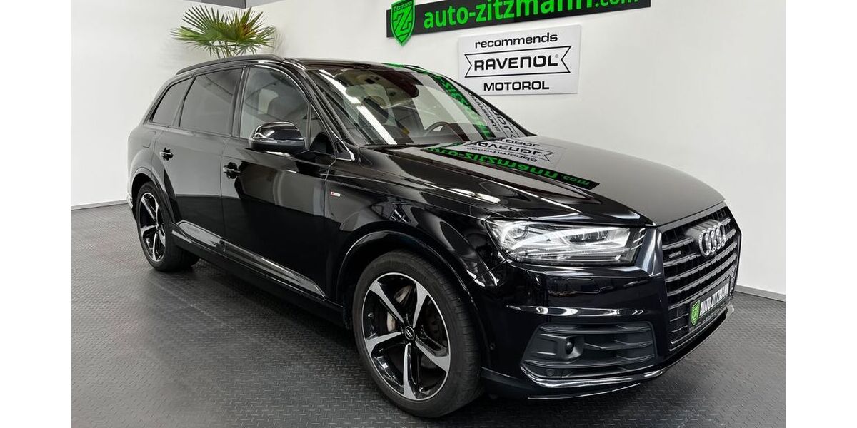 Audi Q7 159.000 km 42.700 &euro; Nürnberg 90439