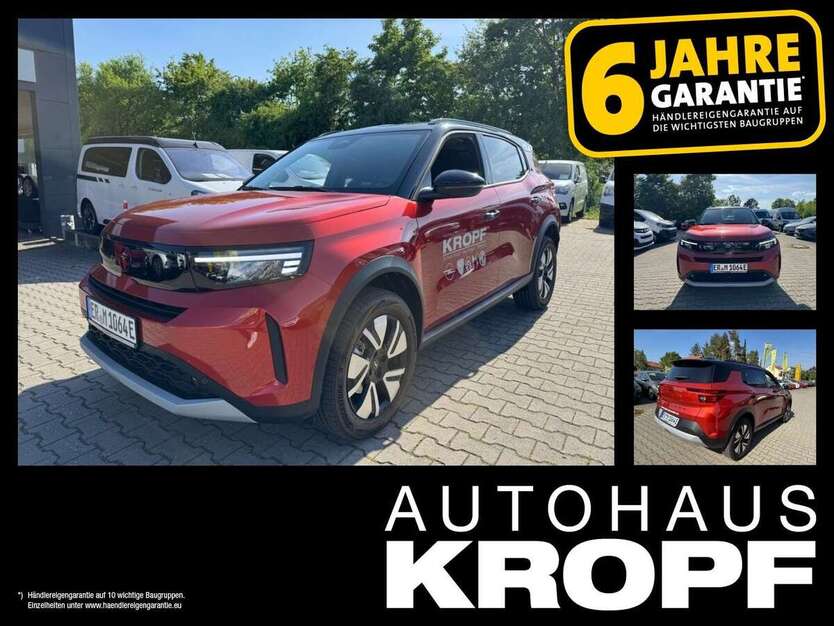 Opel Frontera 4.990 km 24.980 € Erlangen 91058