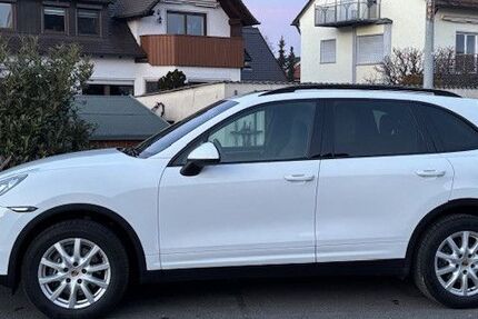 Porsche Cayenne 101.000 km 27.800 &euro; Forchheim 91301