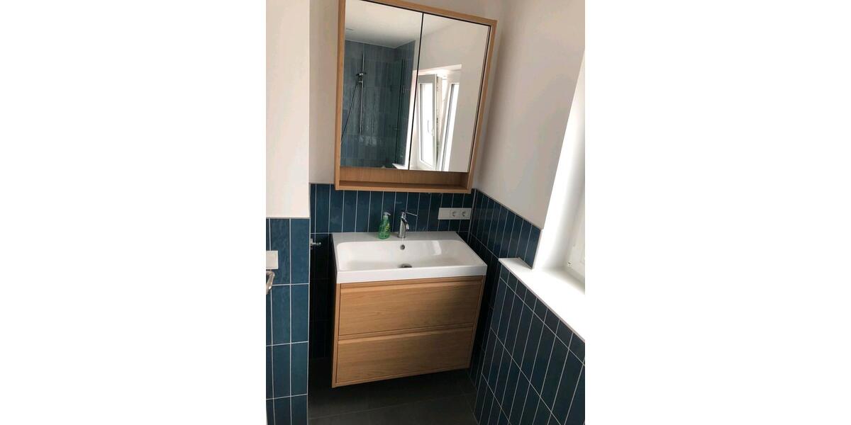 Dachgeschoßwohnung Erlangen Bruck - 2 Zimmer, 35 m&sup2;, 850&euro; | Angebot:24781153