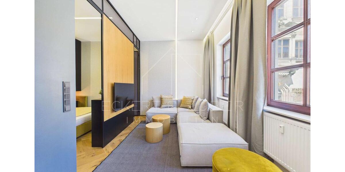 Etagenwohnung Nürnberg - 2 Zimmer, 40 m&sup2;, 1.890&euro; | Angebot:26679180