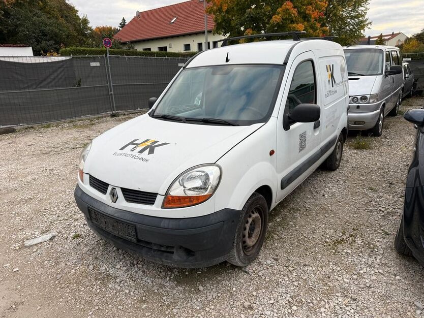 Renault Kangoo 220.000 km 990 € Fürth 90763