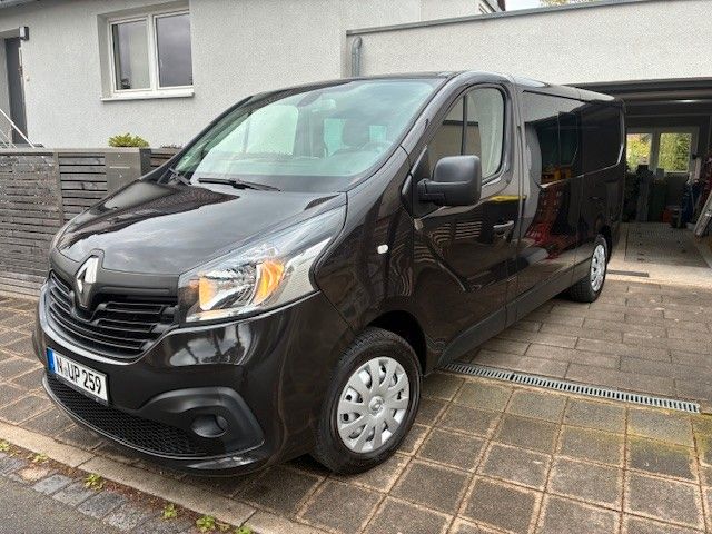 Renault Trafic 97.000 km 18.000 &euro; Nürnberg 90441