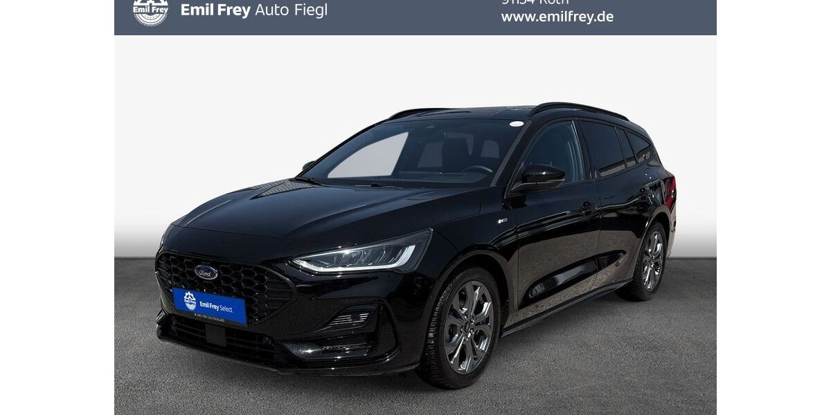 Ford Focus 29.249 km 19.950 &euro; Roth 91154