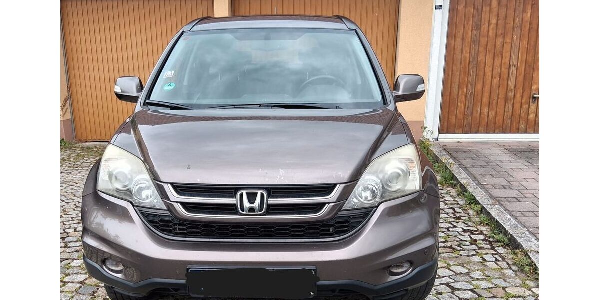 Honda CR-V 248.500 km 6.100 &euro; weisendorf 91085