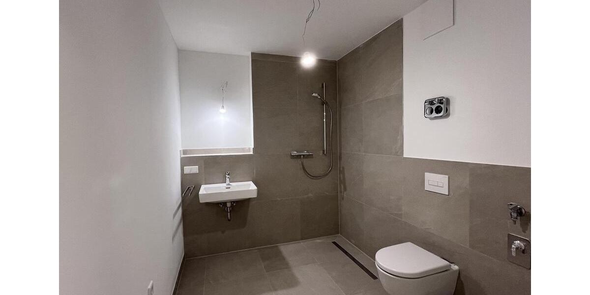 **NEUBAU** Charmante 2-Zimmer mit Balkon und Einbauküche 2 zimmer