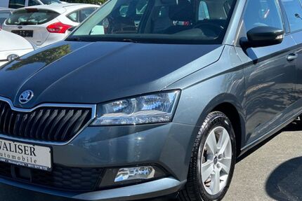 Skoda Fabia 163.000 km 7.370 &euro; Fürth 90763