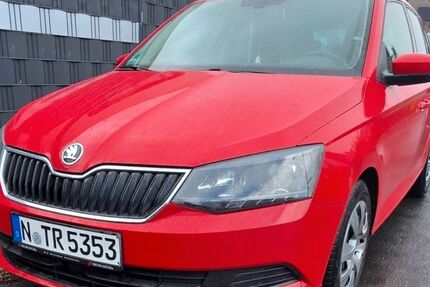 Skoda Fabia 261.000 km 4.099 &euro; nürnberg 90449