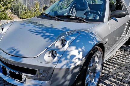 Smart Roadster 53.500 km 17.500 € Zirndorf 90513