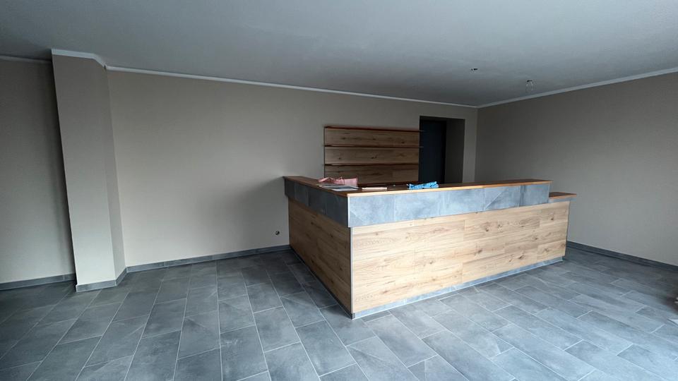 Gastronomiefläche in Erlangen-Bruck nähe Siemens-Campus zimmer