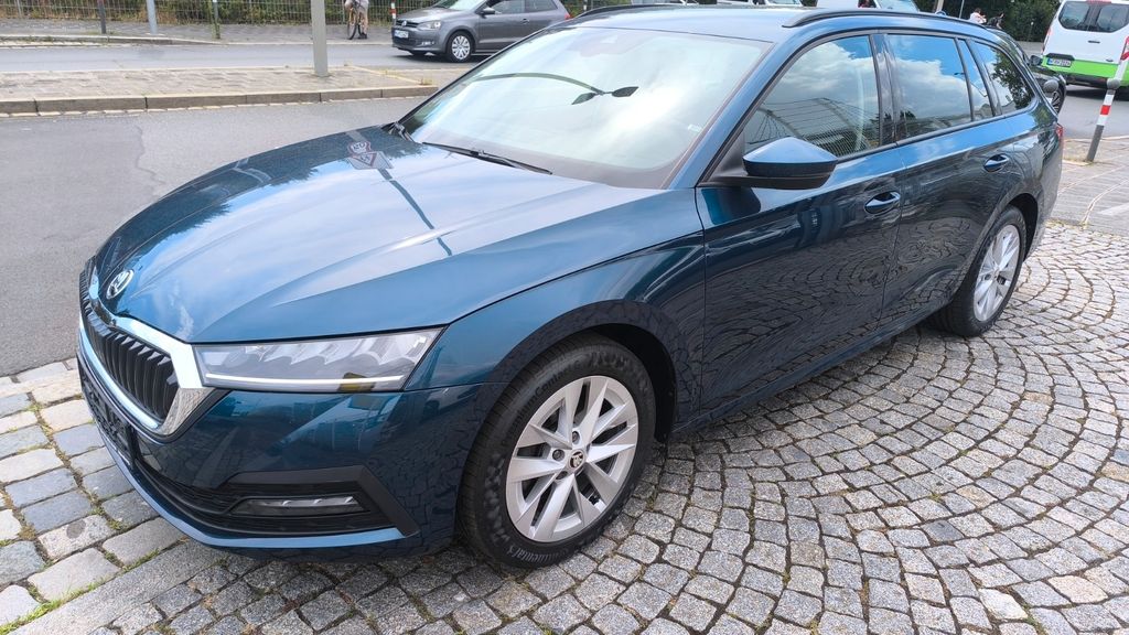 Skoda Octavia 150.000 km 14.500 &euro; Nürnberg 90439