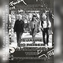 Kai & Funky von Ton Steine Scherben feat. Birte Volta Nürnberg