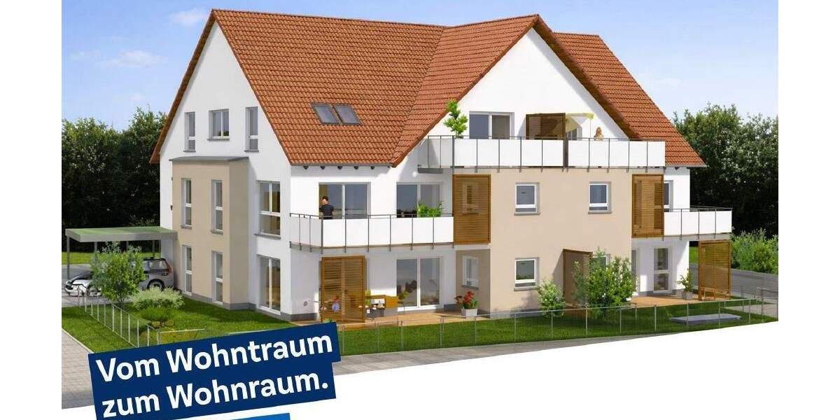 Etagenwohnung Feucht - 3 Zimmer, 94 m&sup2;, 470.000&euro; | Angebot:25896388