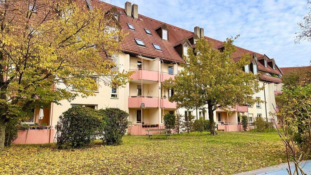 Gemütliche Komfortwohnung in Erlangen-Tennenlohe! 2 zimmer