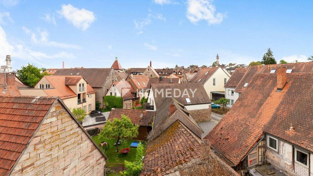 Mehrfamilienhaus, Wohnhaus Cadolzburg - 1 Zimmer, 300 m&sup2;, 595.000&euro; | Angebot:26806298