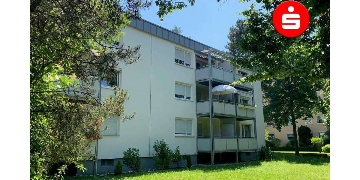 Etagenwohnung Nürnberg Gebersdorf - 3 Zimmer, 75 m&sup2;, 259.000&euro; | Angebot:25198953