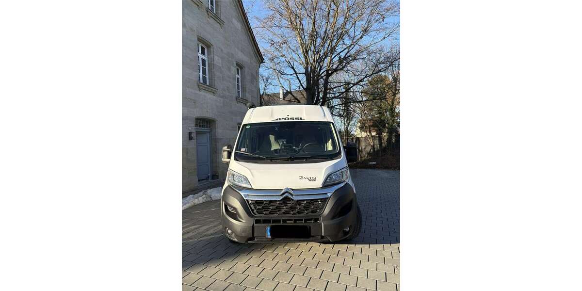 Citroen Jumper 16.200 km 50.000 &euro; Eckental 90542
