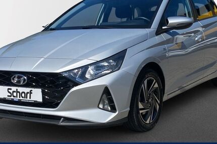 Hyundai i20 16.125 km 14.890 &euro; Herzogenaurach 91074