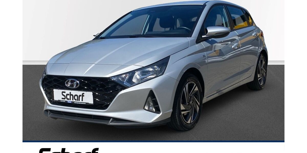 Hyundai i20 16.125 km 14.890 &euro; Herzogenaurach 91074