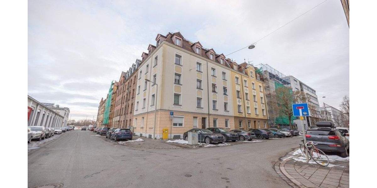 Etagenwohnung Nürnberg Muggenhof - 2 Zimmer, 58 m&sup2;, 175.000&euro; | Angebot:24780898