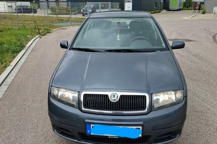 Skoda Fabia 120.000 km 1.700 € Büchenbach 91186