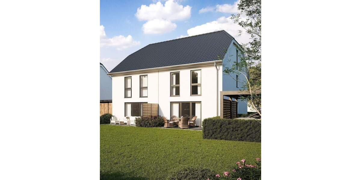 Doppelhaushälfte Schwarzenbruck - 5 Zimmer, 140 m&sup2;, 525.000&euro; | Angebot:26154919