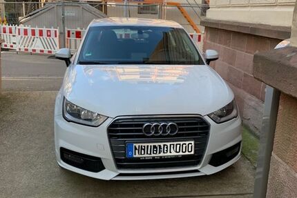 Audi A1 115.000 km 12.300 &euro; Berg 92348