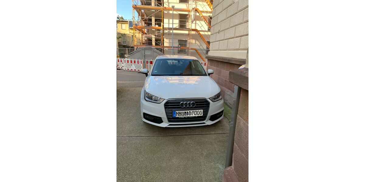 Audi A1 115.000 km 12.300 &euro; Berg 92348