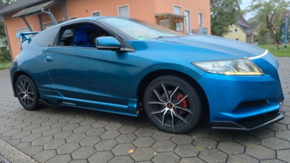 Honda CR-Z 315.000 km 4.900 € Grafenberg 91322