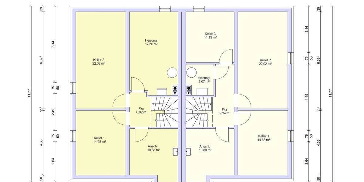 Doppelhaushälfte Nürnberg Unterbürg - 5 Zimmer, 140 m&sup2;, 889.000&euro; | Angebot:26826374