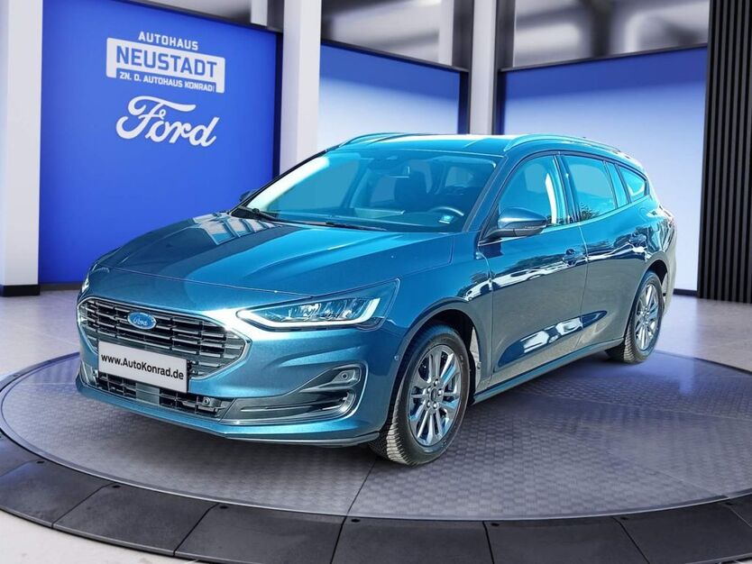 Ford Focus 5.000 km 25.990 € Fürth 90768