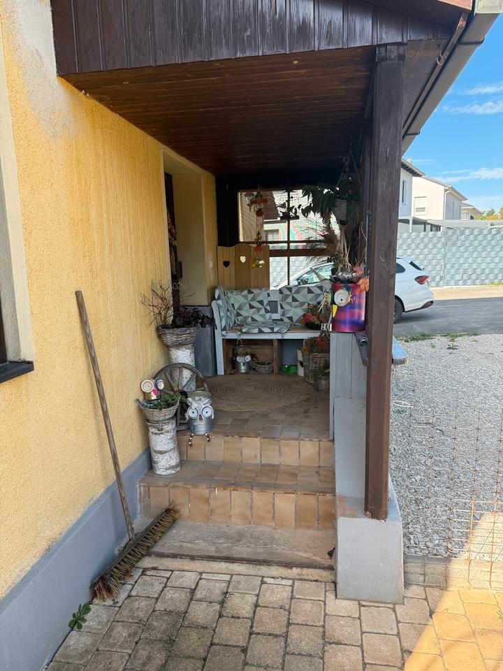 Einfamilienhaus