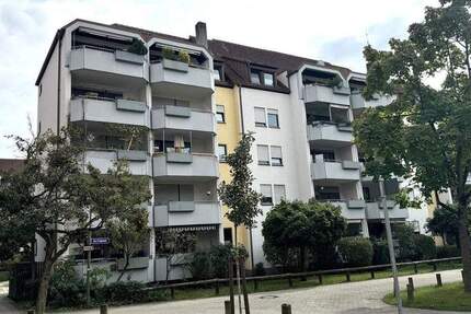 Wohnung Erlangen Innenstadt - 2 Zimmer, 63 m&sup2;, 274.000&euro; | Angebot:25728899