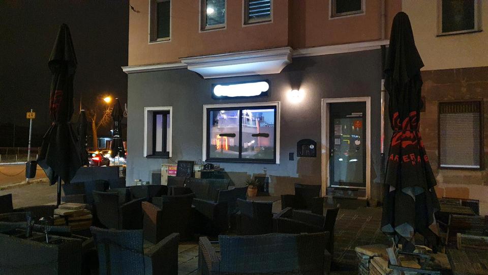 Shisha Café zu vermieten zimmer