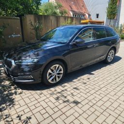 Skoda Octavia 102.500 km 16.200 &euro; Forchheim 91301