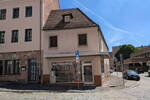 Wohn- und Geschäftshaus in der Sebalder Altstadt