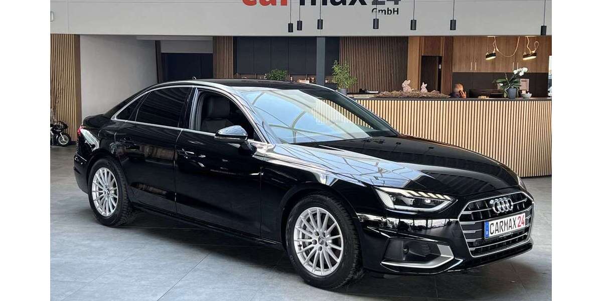 Audi A4 68.775 km 30.970 &euro; Cadolzburg 90556
