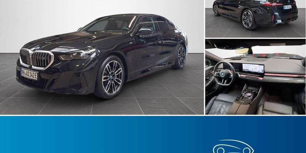 BMW i5 9.700 km 55.890 &euro; Roßtal 90574