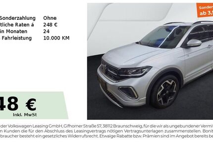 VW T-Cross 23.267 km 26.470 &euro; Fürth 90763