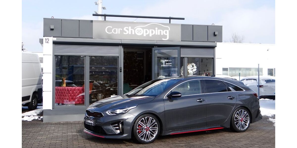 Kia pro ceed / ProCeed 87.500 km 20.980 &euro; Roth 91154